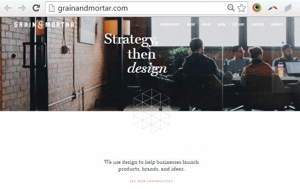 如何正確地在網站中使用視頻背景