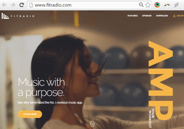 如何正確地在網站中使用視頻背景