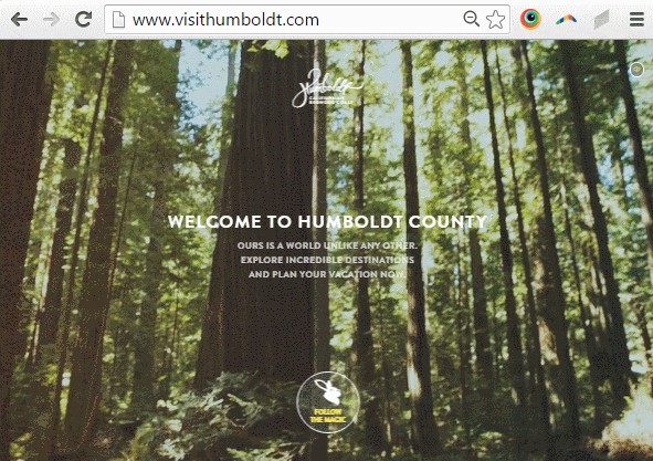 如何正確地在網站中使用視頻背景