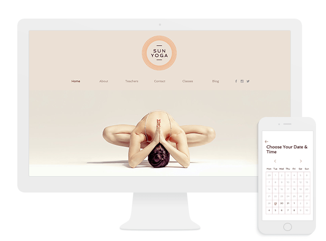 如何讓你的網站看起來高大上