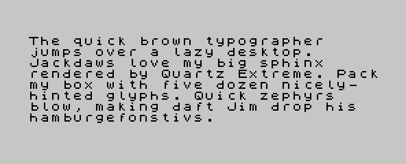 字體樣式為什麼如此重要