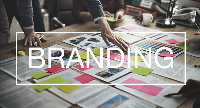 如何在網絡上打造您的品牌