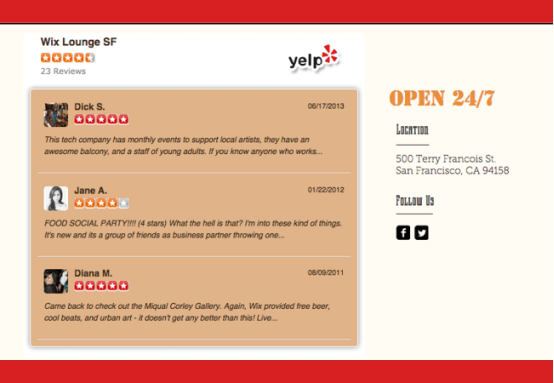 網頁頁腳設計 網頁頁腳設計