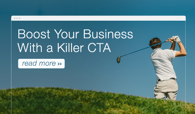 完美CTA：網站成功的關鍵所在