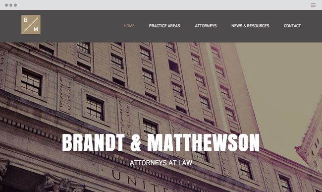 為網站選擇合適的菜單設置