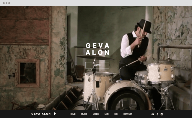 為網站選擇合適的菜單設置