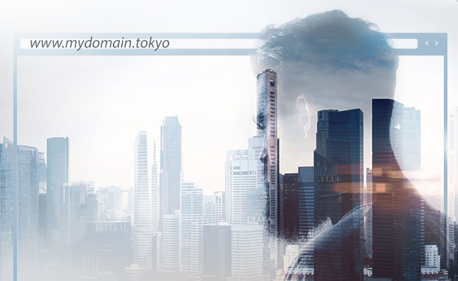 選擇合適的域名後綴