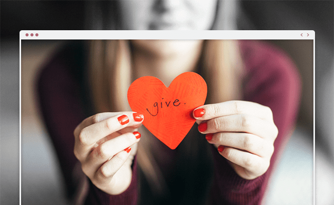 非營利性組織如何在網站上募捐 非營利性組織如何在網站上募捐