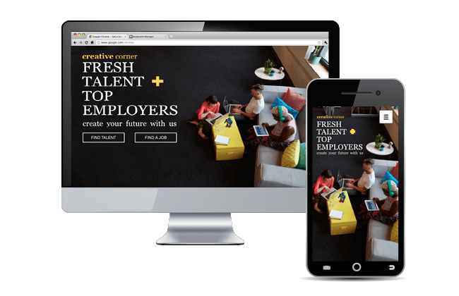 打造全屏網站背景的五大黃金法則