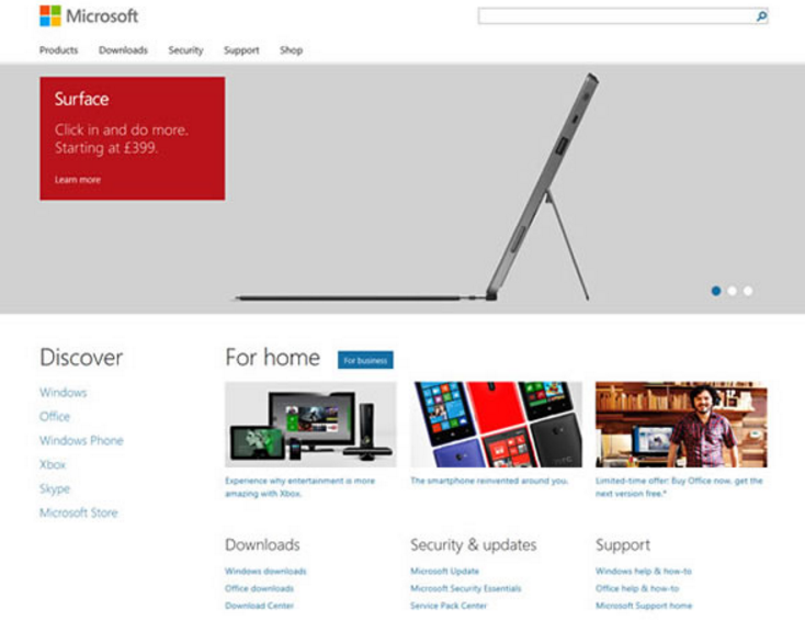 網站設計趨向扁平化的原因和意義是什麼？