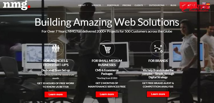 設計出良好的交互性頁麵的三大要點