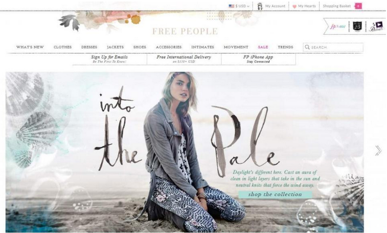 電商網站設計“麵子工程”的發展趨勢