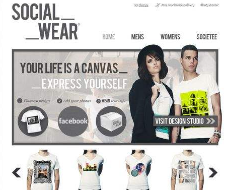 網站設計如何應對互聯網時代的挑戰