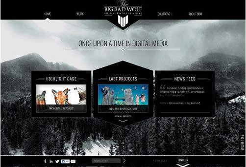 網站設計中那些直擊“痛點”的設計秘決