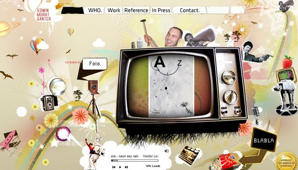 網站設計怎樣做才能讓用戶“一見鍾情”