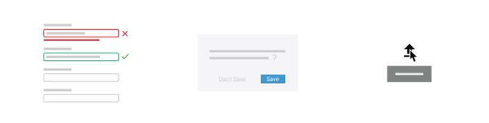 UI，用戶界麵，使用者介麵