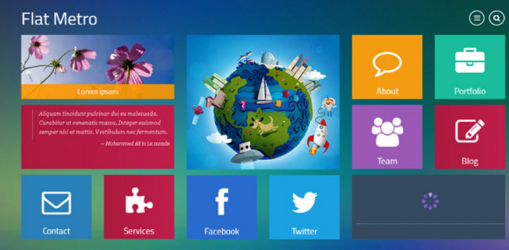 Hold住大氣網站設計的正確打開方式