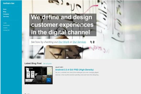 提升網站的精美度和可讀性的9個細節