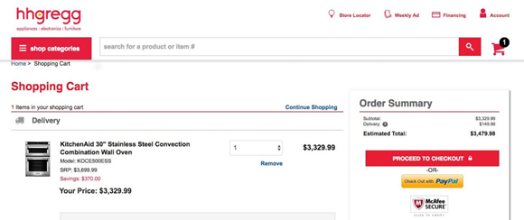 McAfee Badges就是有影響力的信任標記。