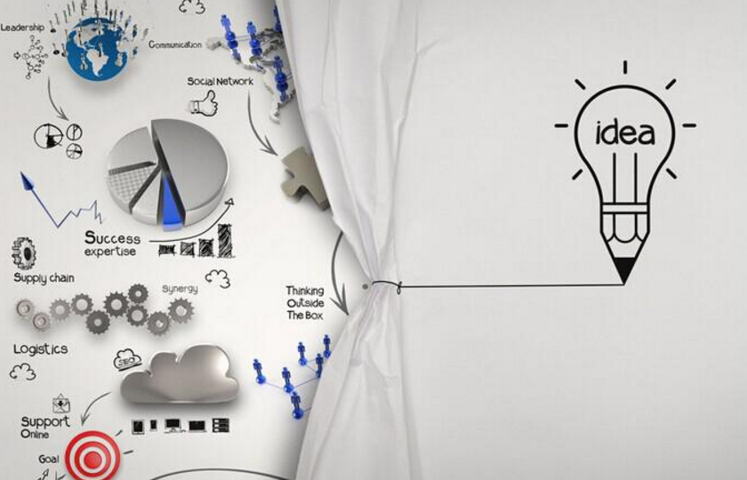 企業網站SEO百度優化思路如何得來？