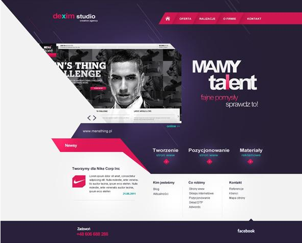 攝影網站建設網絡營銷的渠道、目標、實施