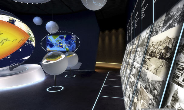 數字博物館網站建設設計如何提升品牌形象