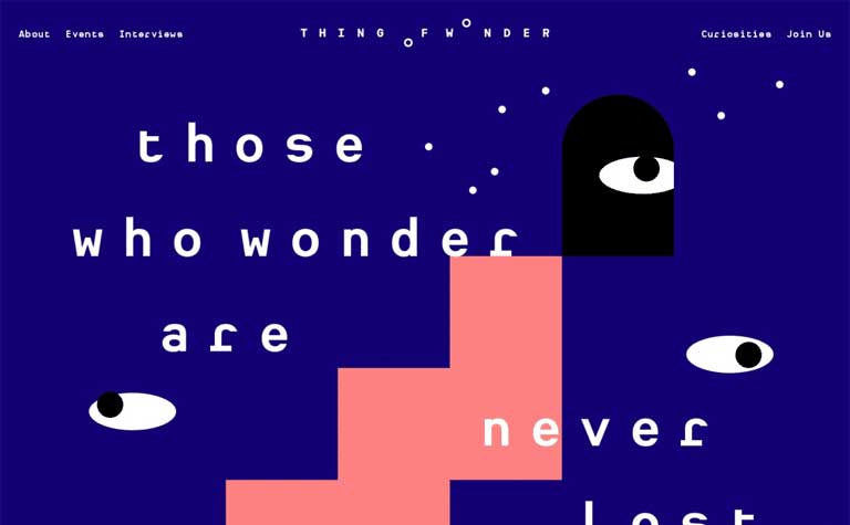 網頁設計趨勢03