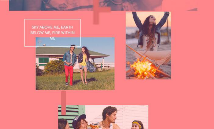 在網頁設計過程中  五種牛X的特效運用技巧