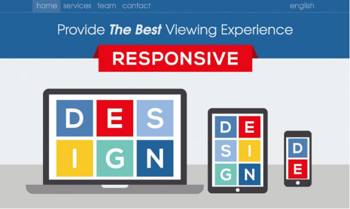 高端網站建設中  如何設計簡約網頁風格？