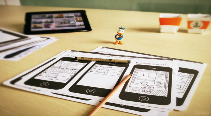 如何設計簡潔溫馨的用戶界麵？