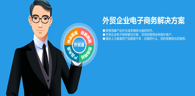 營銷型的外貿網站如何進行規劃？