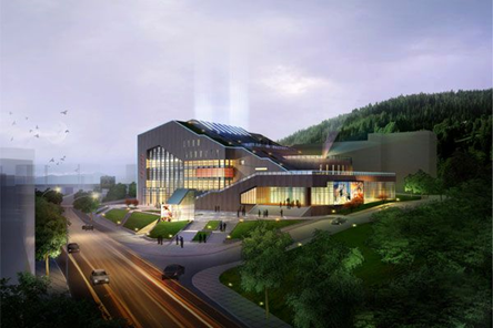 文化館網站建設解決方案