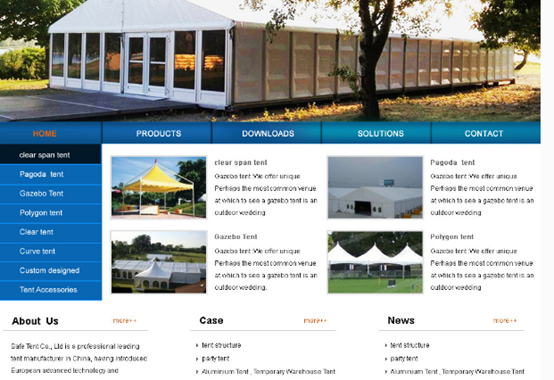 成都英文網站建設有哪些注意事項？