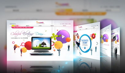 如何讓赤峰網站設計簡潔大氣？