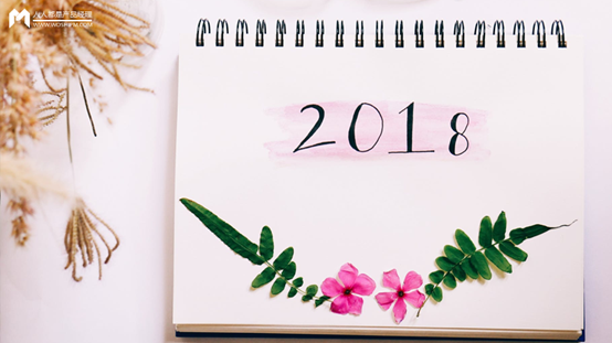 2018設計網頁和APP背景的幾大趨勢？