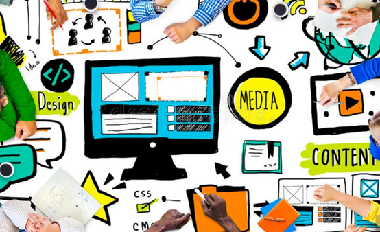 北京網站建設，企業網站建設設計推薦北京分形科技