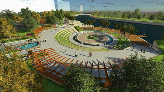 公園類網站設計如何去科普？