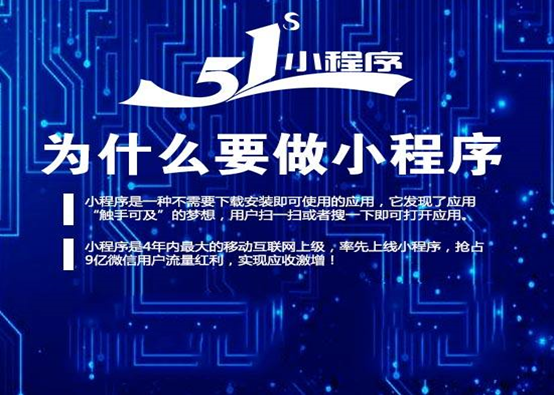 企業為什要開發微信小程序？