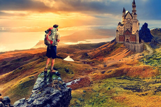 旅遊網站設計的原則和方法