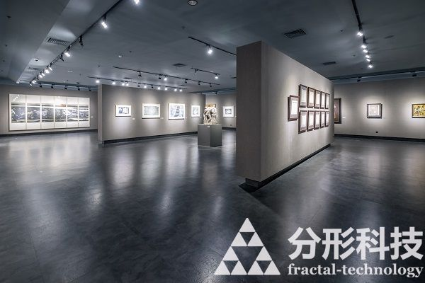 獨具匠心的公司展廳設計：展示品牌魅力，吸引目光